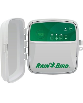 Rain Bird ARC8 8-Zone App Based Residential Irrigation Controller Alexa-Ret $129