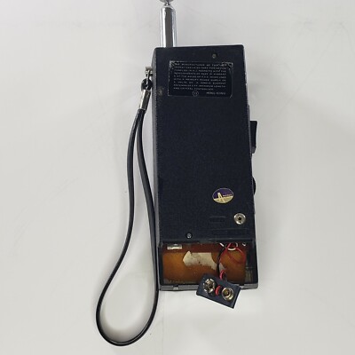 Icône de talkie-walkie à usage industriel Émetteur-récepteur radio Icône de talkie-walkie à usage industriel Émetteur-récepteur radio
