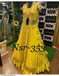 koti lehenga dress
