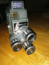 Lumicon 2e 8mm Cine Kamera