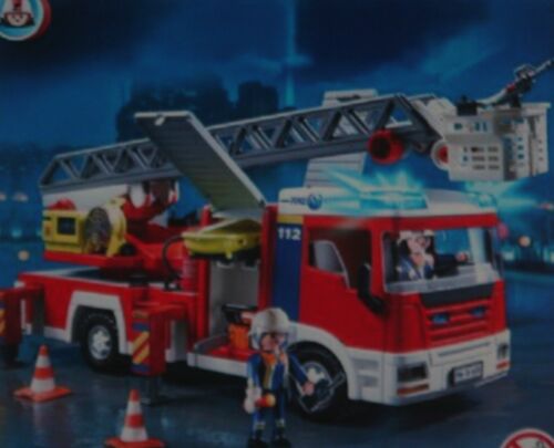 granja Discutir cáscara Playmobil -- Pièce de rechange -- Camion pompier 4820 -- | eBay