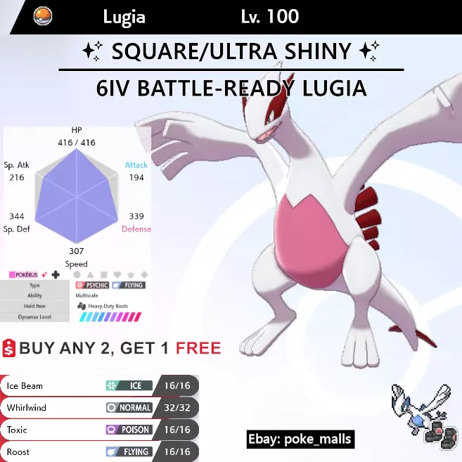 ✨ ULTRA SHINY KARTANA ✨ LEGENDARY, 6IV BATTLE-READY, Pokemon Sword and  Shield