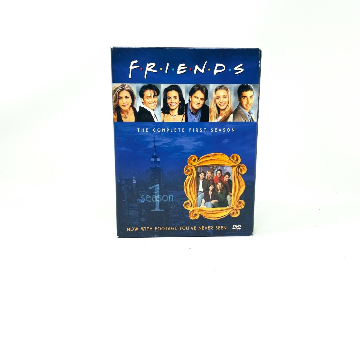 Friends - The Complete Season 1 DVD Set - Jennifer Aniston