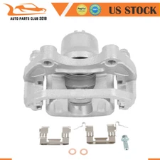 Brake Calipers w/ Bracket Accessories Kit For 02-06 Nissan Altima Front Left