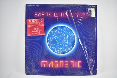 Earth Wind & Fire - Magnetic 12