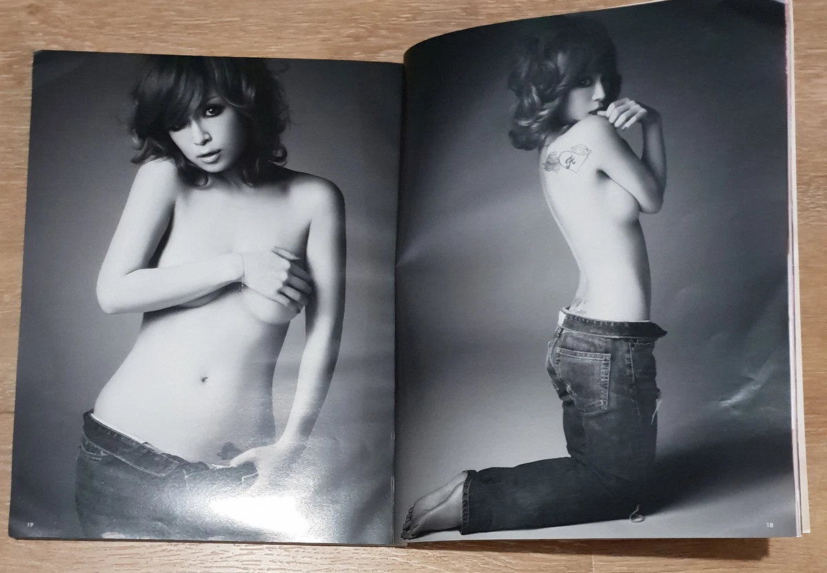 Ayumi hamasaki nude