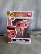 Funko Pop! Heroes: Breast Cancer Awareness - Bombshell Catwoman Vinyl Figure