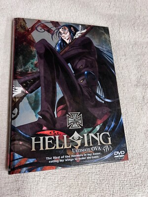 Hellsing - Ultimate OVA, Vol. 4 - Limited Book Edition | Zustand