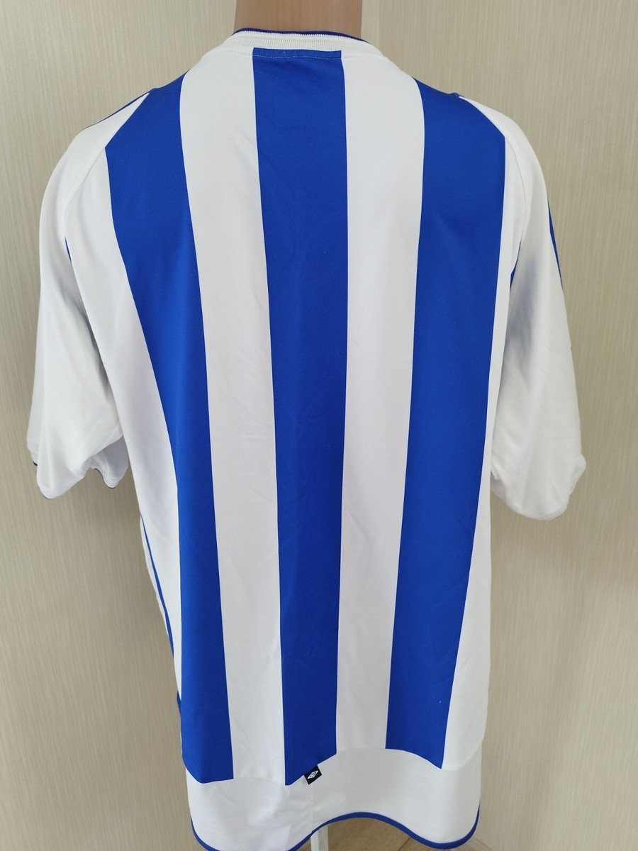 Malaga football jersey vintage home shirt 2002-2003 Umbro size XL