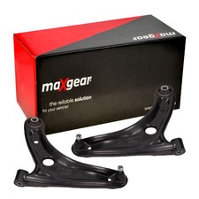 2x MAXGEAR Querlenker Vorne für HONDA JAZZ II III 1.2 1.3 1.4 03.02-