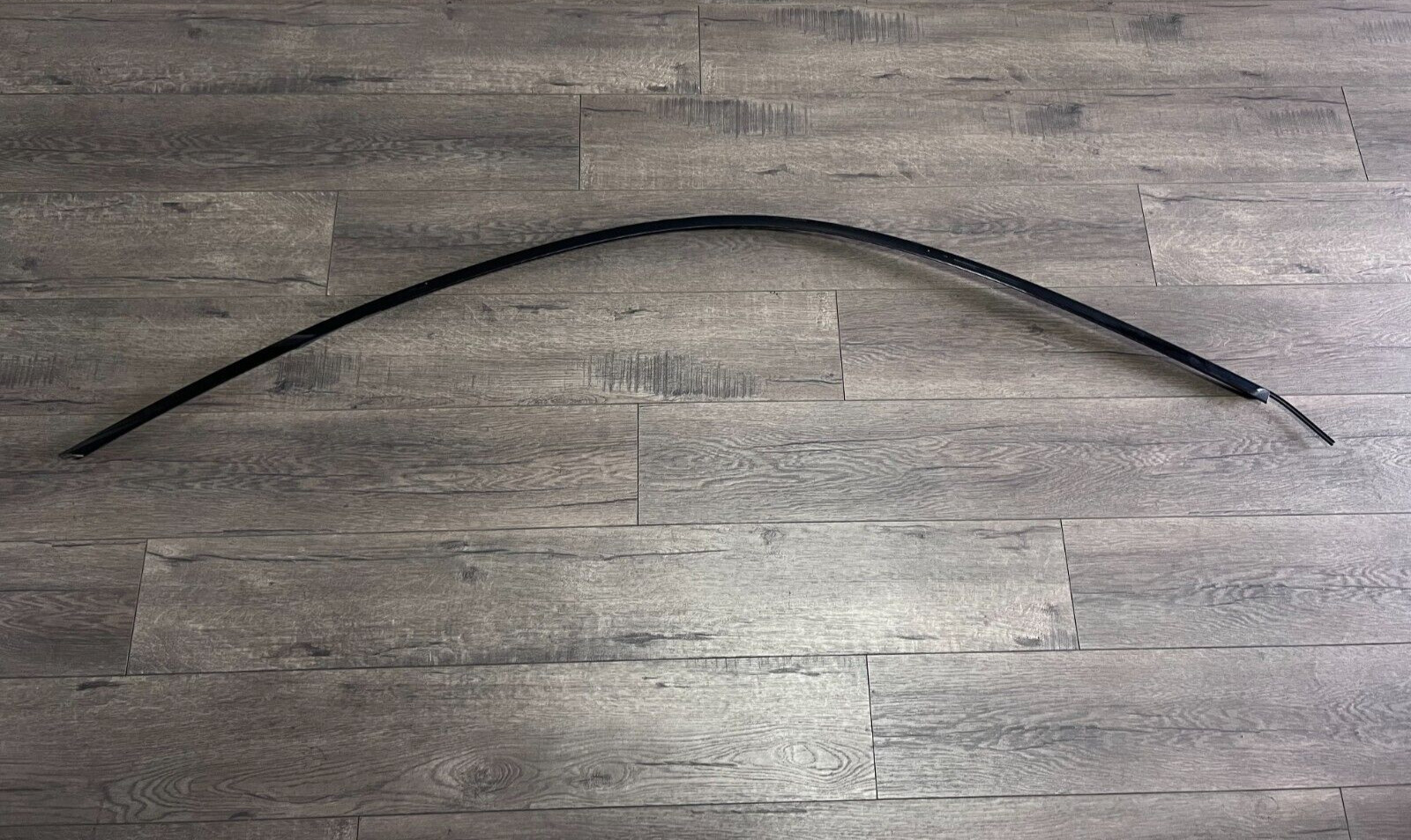 FERRARI 458 ITALIA SPECIALE PASSENGER RIGHT RH ROOF GUTTER MOULDING OEM 82275412