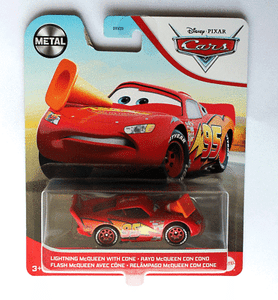 Disney Pixar Car Metal Series 21 Lightning Mcqueen With Cone Imperfect Save 8 Ebay Disney Pixar Car Metal Series 21 Lightning Mcqueen With Cone Imperfect Save 8 Ebay