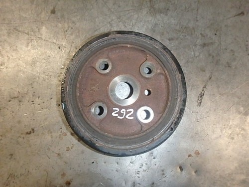 Riemenscheibe Kurbelwelle Volvo V70 S80 XC90 2,4 D D5244T5 30731865 163 PS