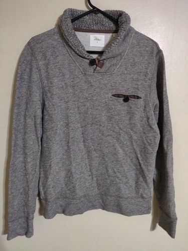 Billy Reid Shawl Collar Shiloh Light 