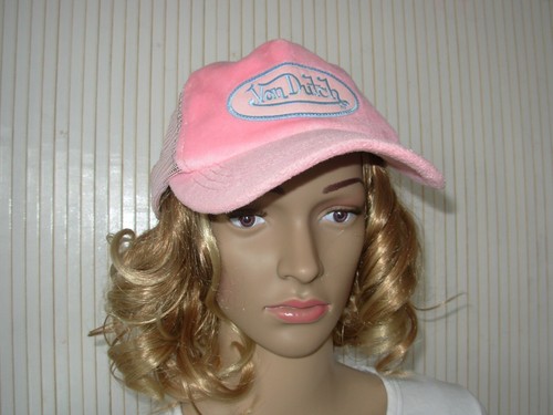 Casquette Von Dutch Taille Unique Adulte - Foto 2 di 9