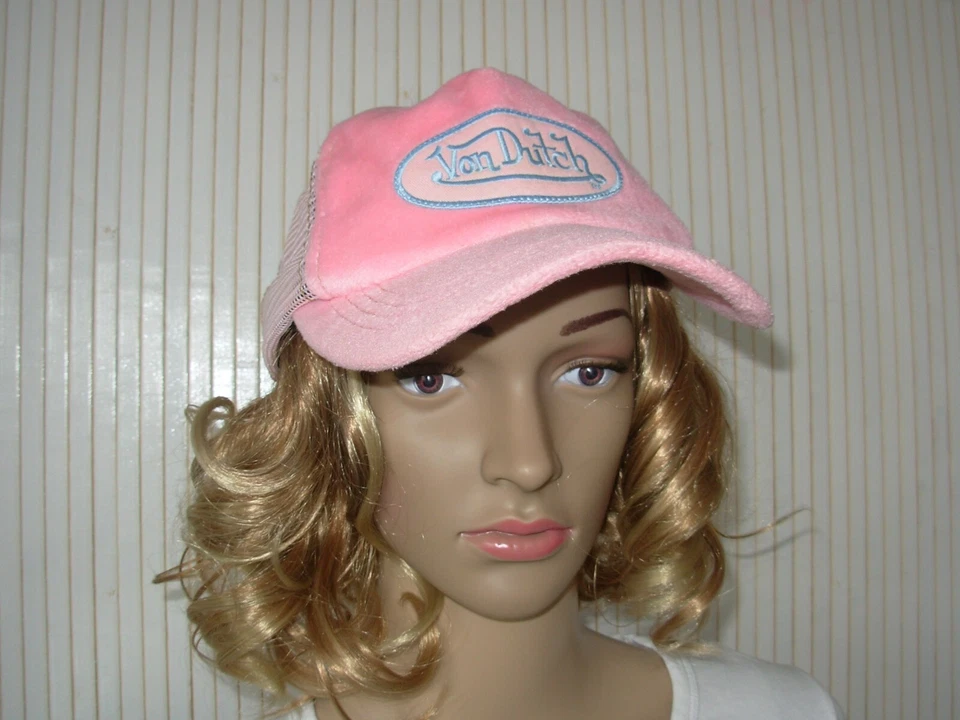 Gorra Von Dutch Talla Única Adulto - Imagen 2 de 4