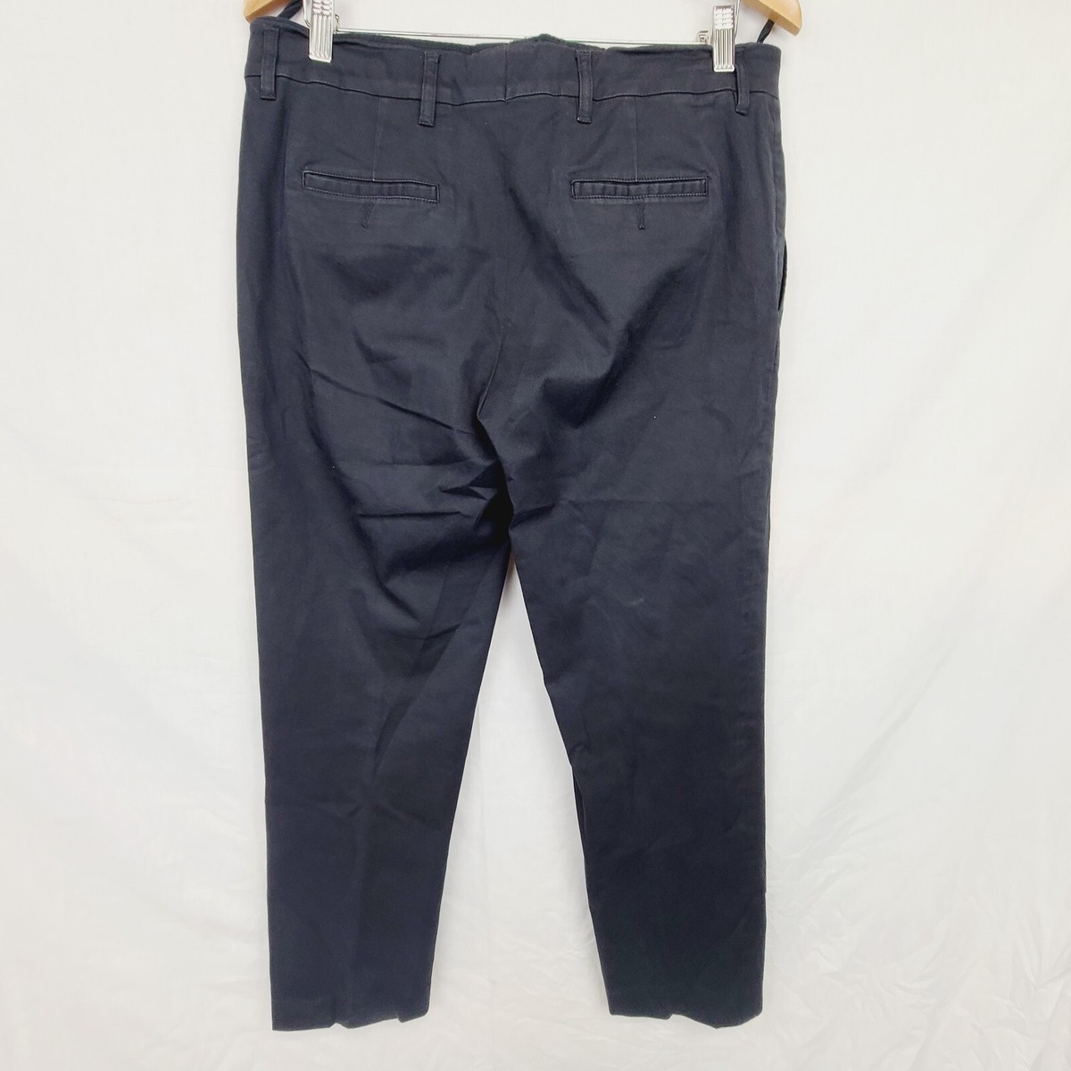 Prada Pants Womens Size 46 Black | eBay