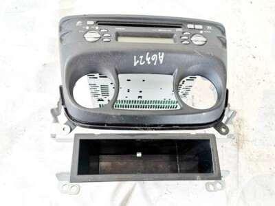 Nissan Almera 2005 Autoradio 28185bn800, pn-2424m #1122377-28
