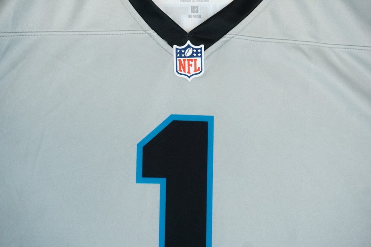 NFL パンサーズ キャム・ニュートン NIKE リミテッドジャージ【2XL】 2025年最新】キャムニュートンの人気アイテム - メルカリ