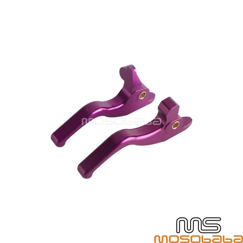 Brake & Clutch Lever For Harley Touring '17-20 Road Glide Road King Trike '19-20 - Picture 6 of 9
