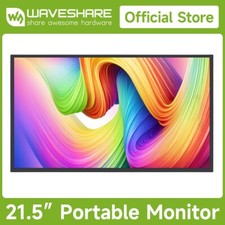 Waveshare Luckfox 21.5inch Portable Monitor With Stand, 1920  1080