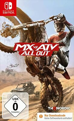 MX vs. ATV: All Out SWITCH CIAB NSWITCH Neu & OVP