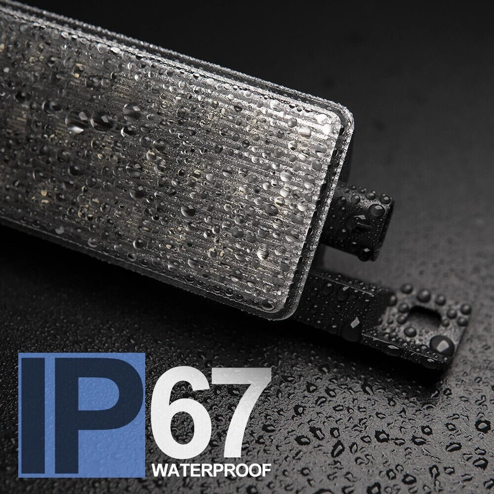 LED Cargo Bed Lights For 2014-2018 Chevy Silverado GMC Sierra 1500 2500HD 3500HD — 第 4/4 张图片