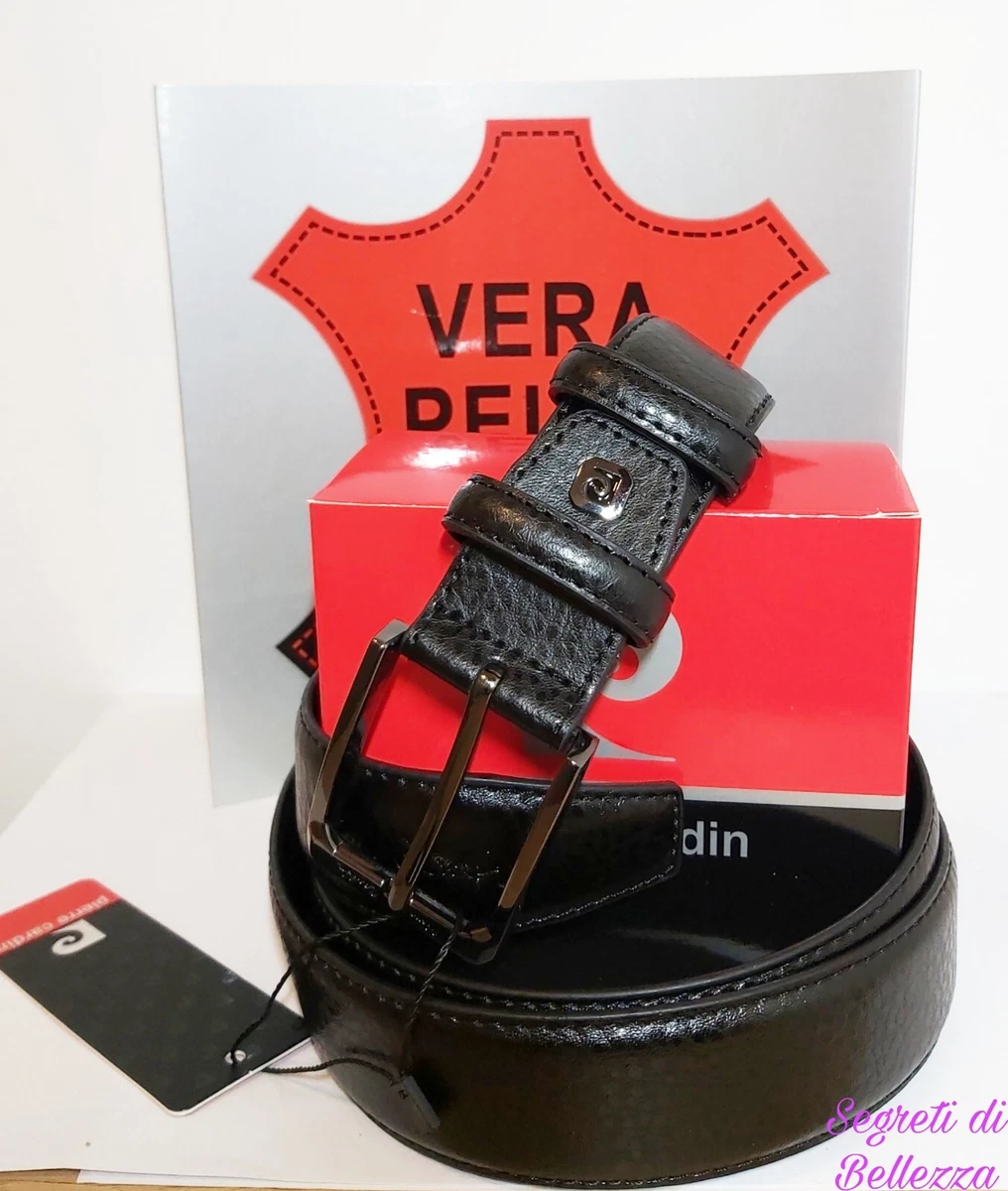 Cintura In Nylon Uomo/Donna Senza Metallo – Regolabile, Colore Nero, Adatta Fino A 45" Di Vita