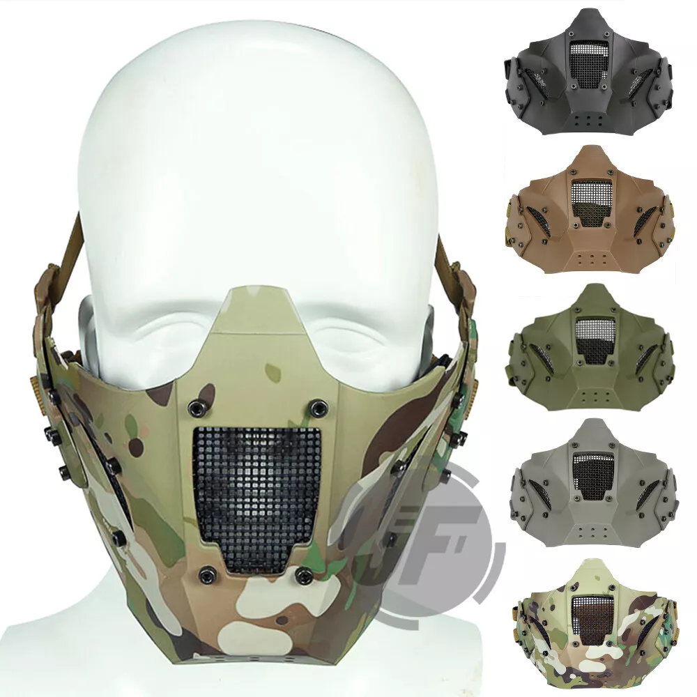 Mich helmet face store shield