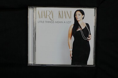 Mary Kiani    Little Things Mean A Lot -  (C71) 