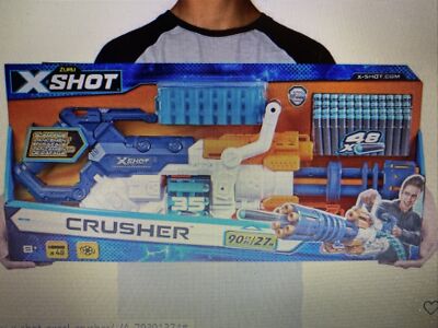 せんちゅり Zuru X-Shot Crusher | eBay