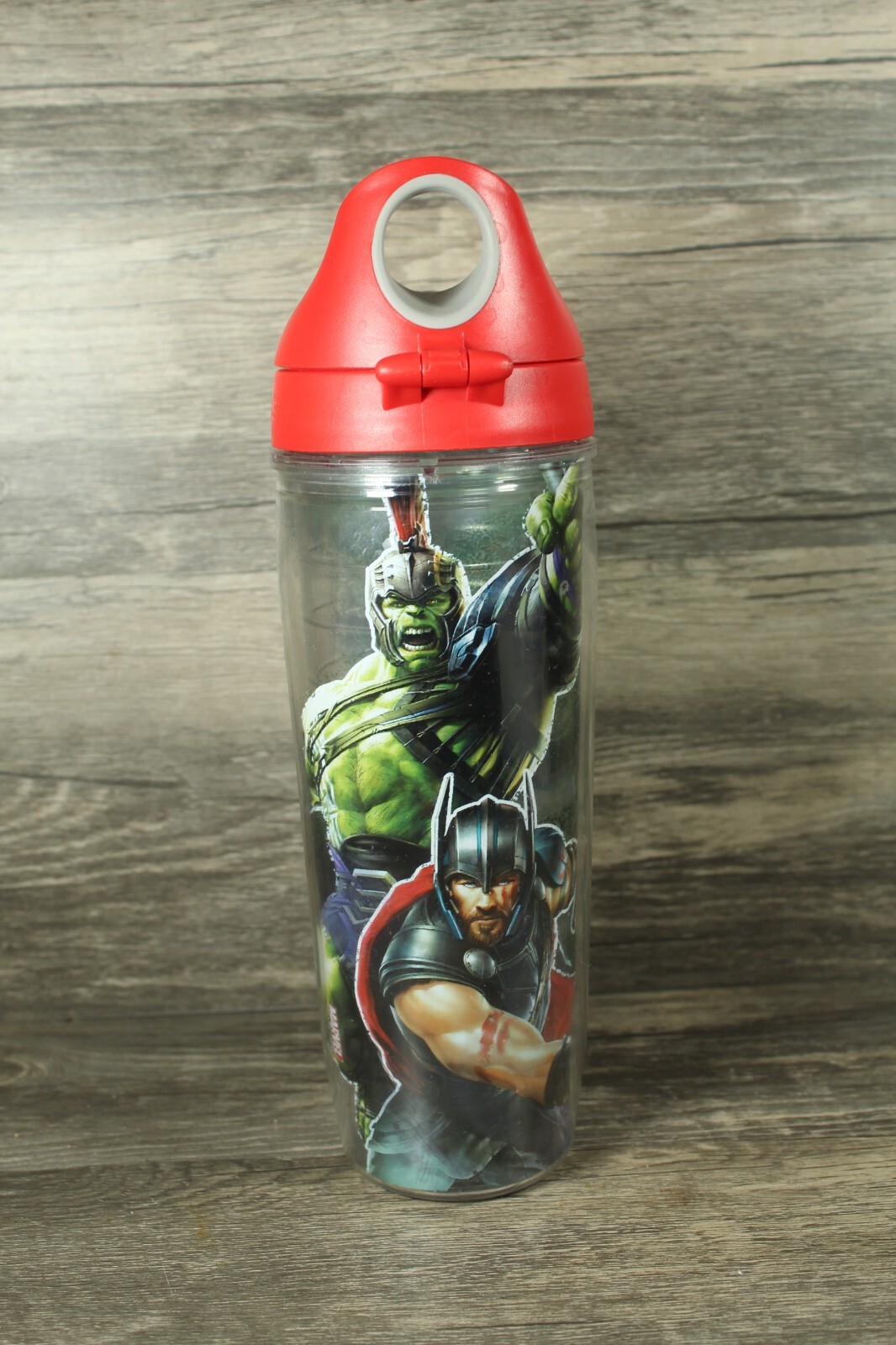 Marvel Avengers Thor Ragnrok  Tervis 20-24oz Water Bottle
