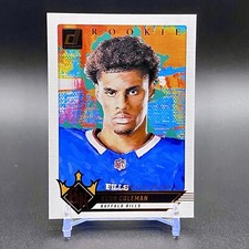 Keon Coleman Kings Canvas
