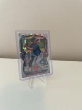 2023 BCP-118 Ray Wave Refractor Lyonell James /399