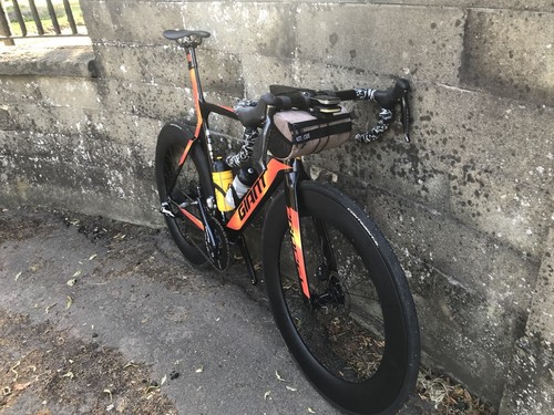 Giant Propel advanced pro M/L frame set 