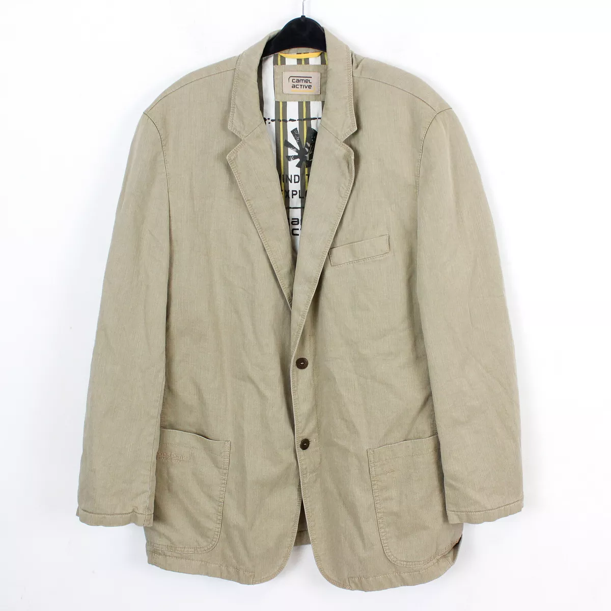 Camel active hotsell blazer mens