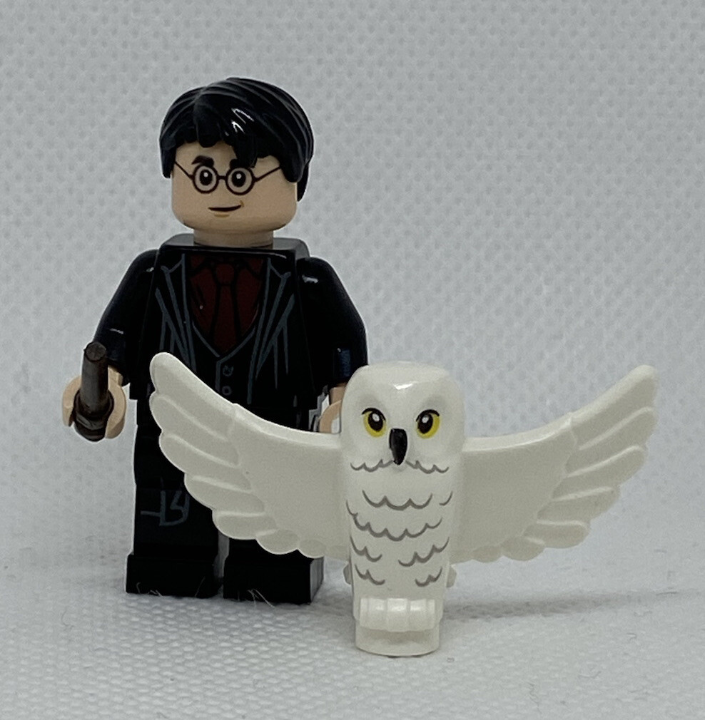 Lego Hedwig Minifigure LEGO® Harry Potter Hedwig 75979