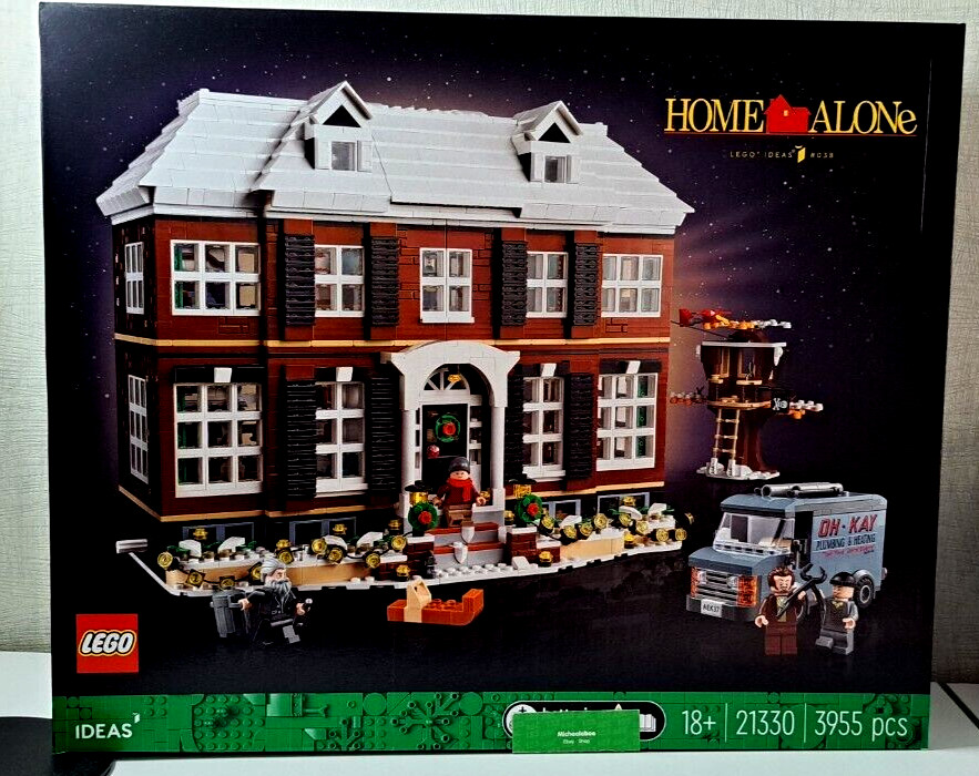 LEGO Ideas 21330 Home Alone - Bild 11