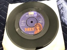 T. Rex - Solid Gold Easy Action 7 inchvinyl single