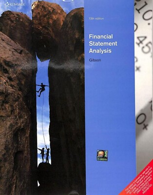 New: Financial Statement Analysis 13th INTL ED 9788131525258