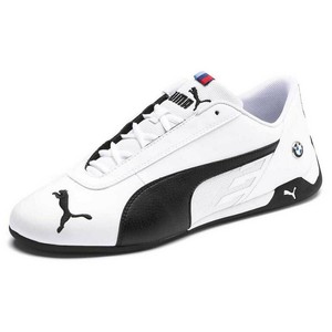 tenis puma bmw motorsport blancos