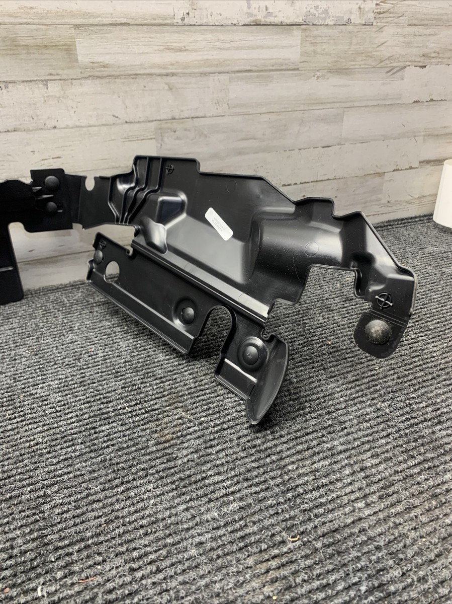 New OEM Ford Replacement Rear Radiator Support Air Deflector ML3Z