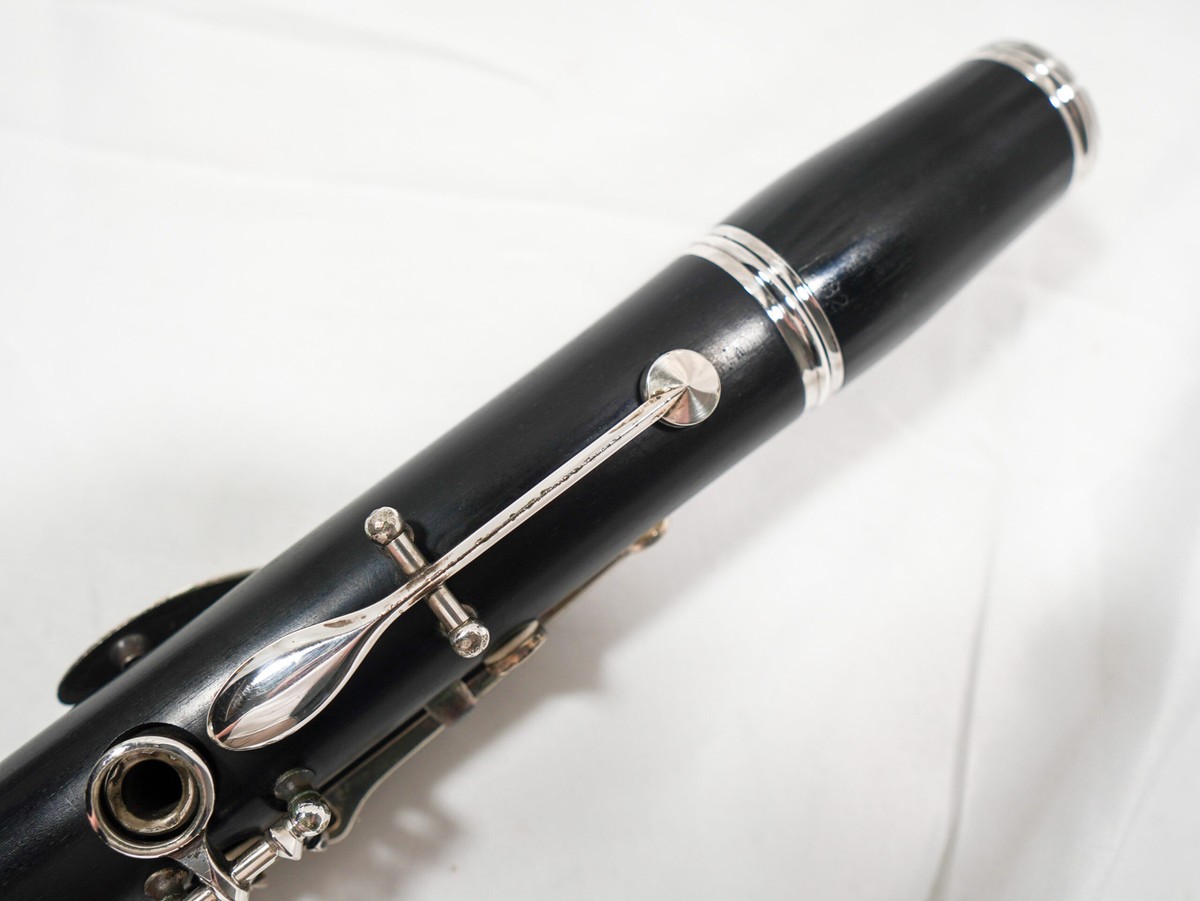 Yamaha YCL-62 Professional Wood Bb Clarinet, Excellent Cond