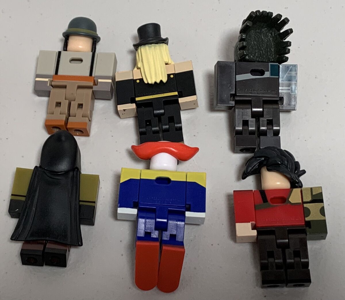 Roblox The Werewolf Action Figure Playsets