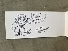 WIDENLOCHER FANFOUÉ HALLUCINE UN MAX HC TL IN OTTIME CONDIZIONI CON DEDICA | eBay Europe (Buy It Now)