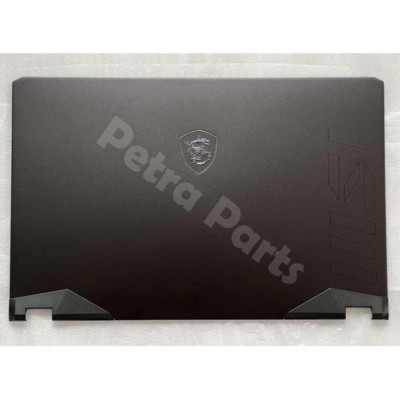 for MSI Raider GE77 Back Cover 12UGS-028CN MS-17K5 LCD Top Lid 3077K5A411 US