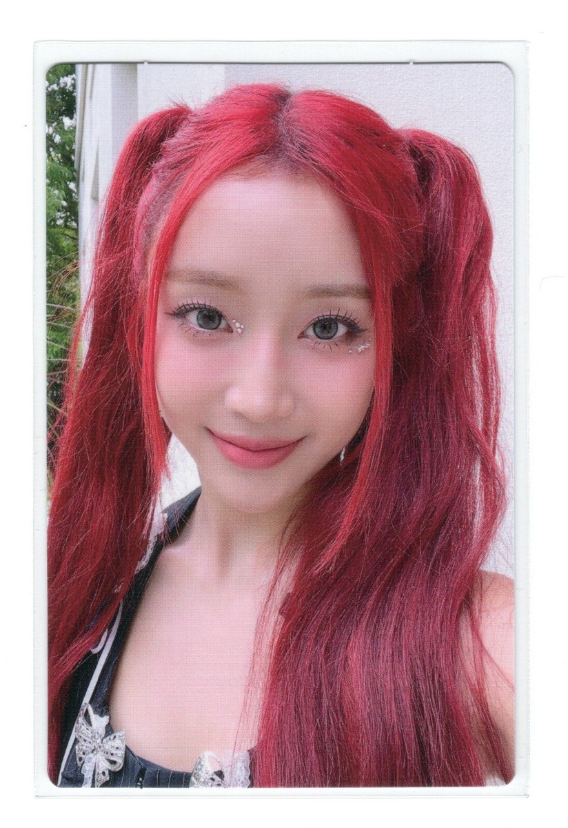 STAYC Sumin Photocard | MEOW | eBay
