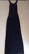 Jump Apparel Company By Wendye Chaitin Black Evening Gown Prom Dress Size 5/6