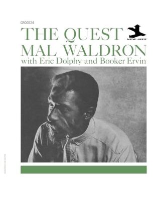 The Quest (Ltd. OJC. Series LP)