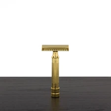 Merkur 34G Heavy Duty Classic Safety Razor, Gold